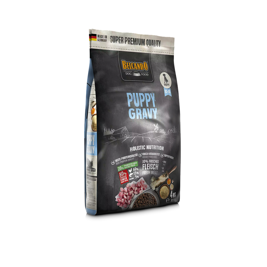 Belcando Puppy Gravy 4kg