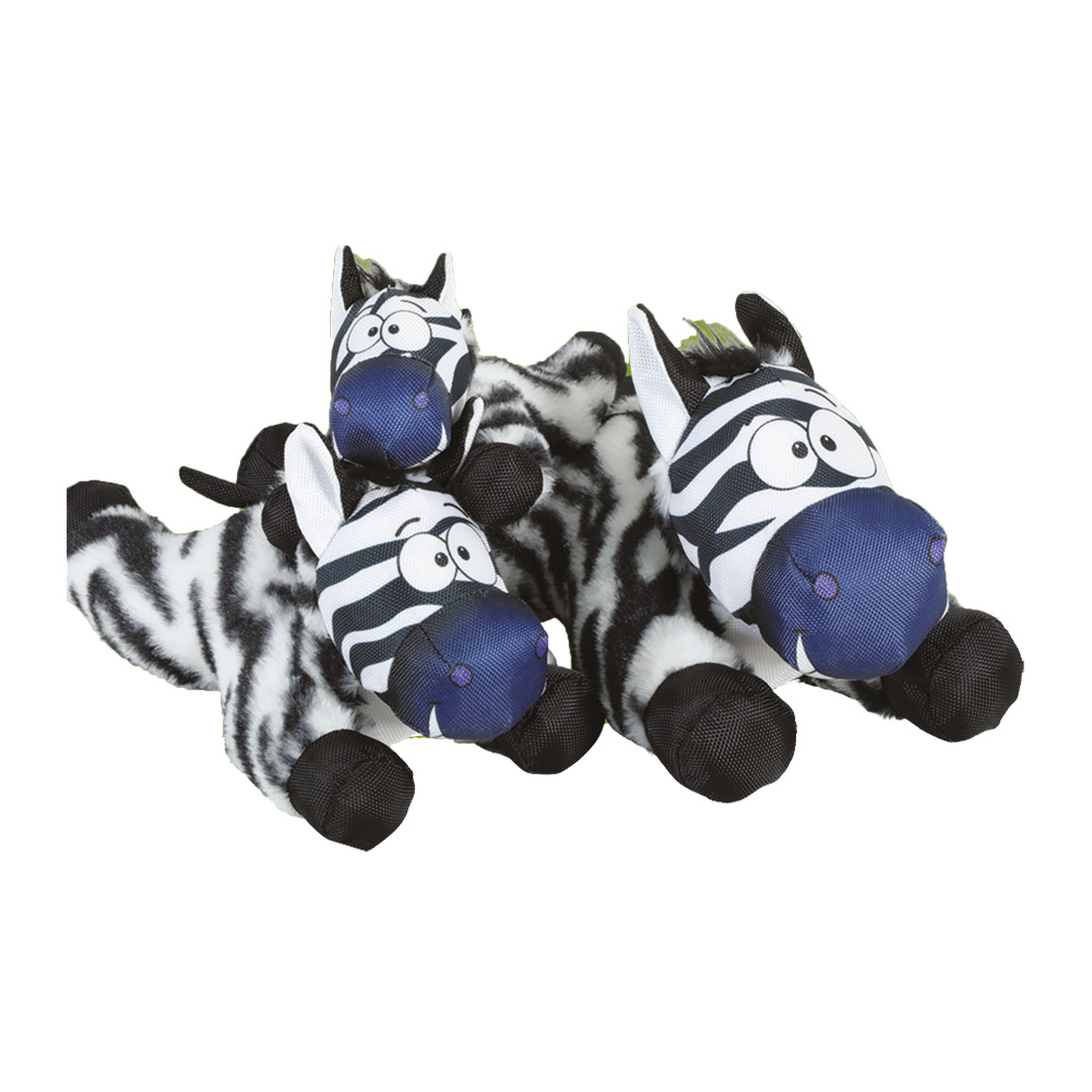 Zolux Friends CALEB The Zebra L