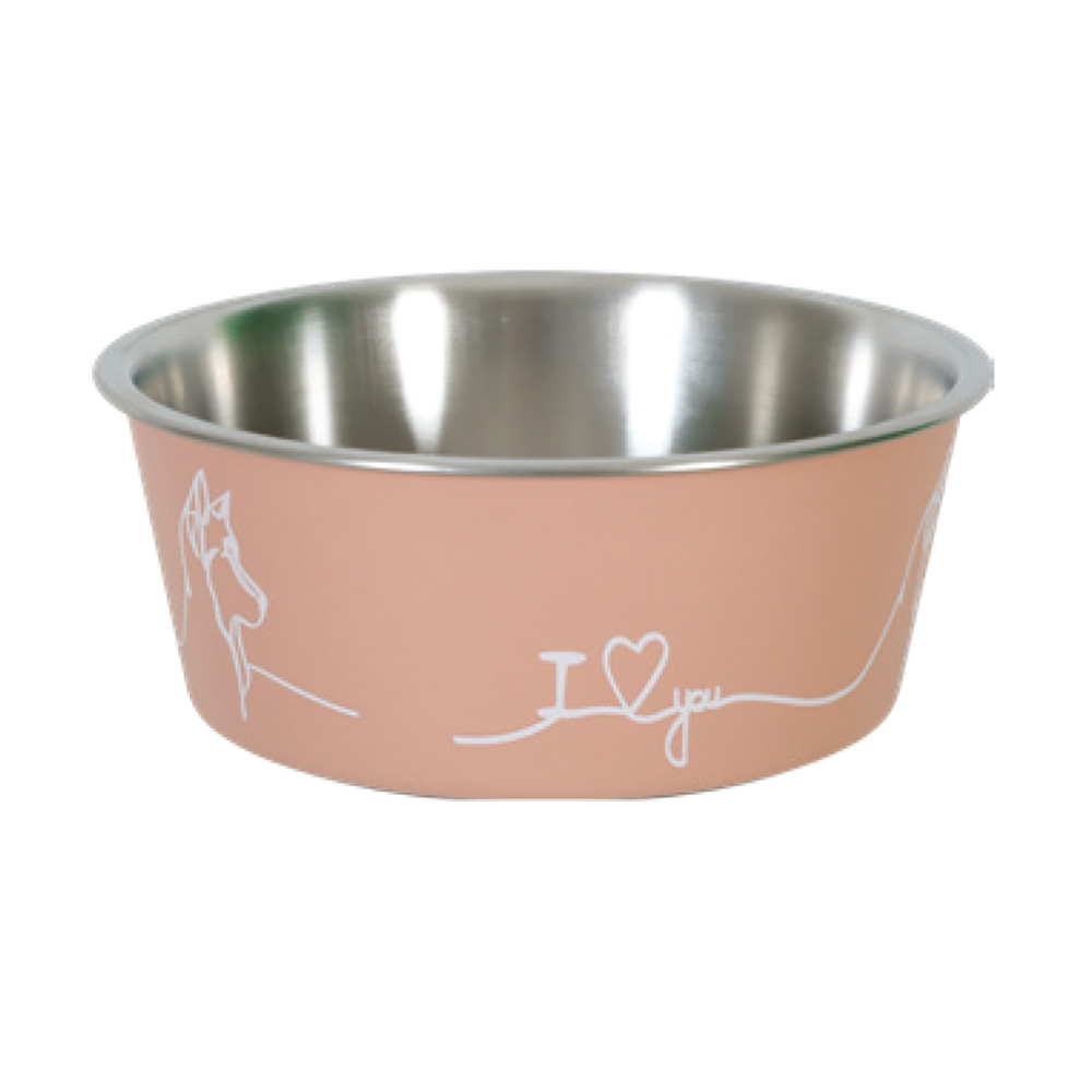 Zolux kupit LOVE Dog 750ml rose