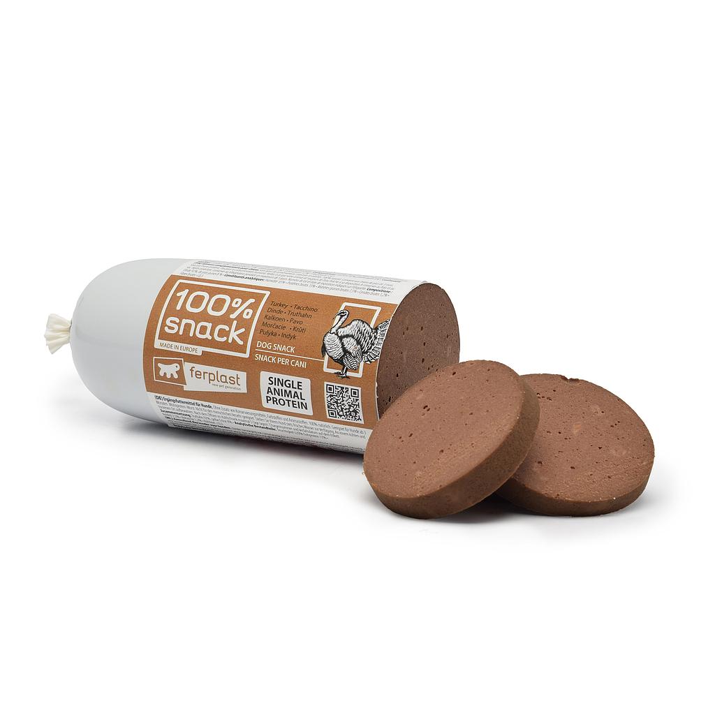 Ferplast treenimakkara TURKEY 200g