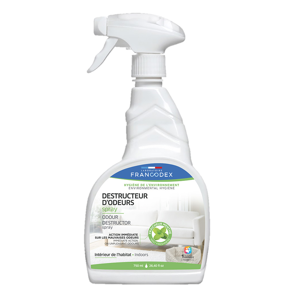 Francodex Hajunpoisto spray 750ml