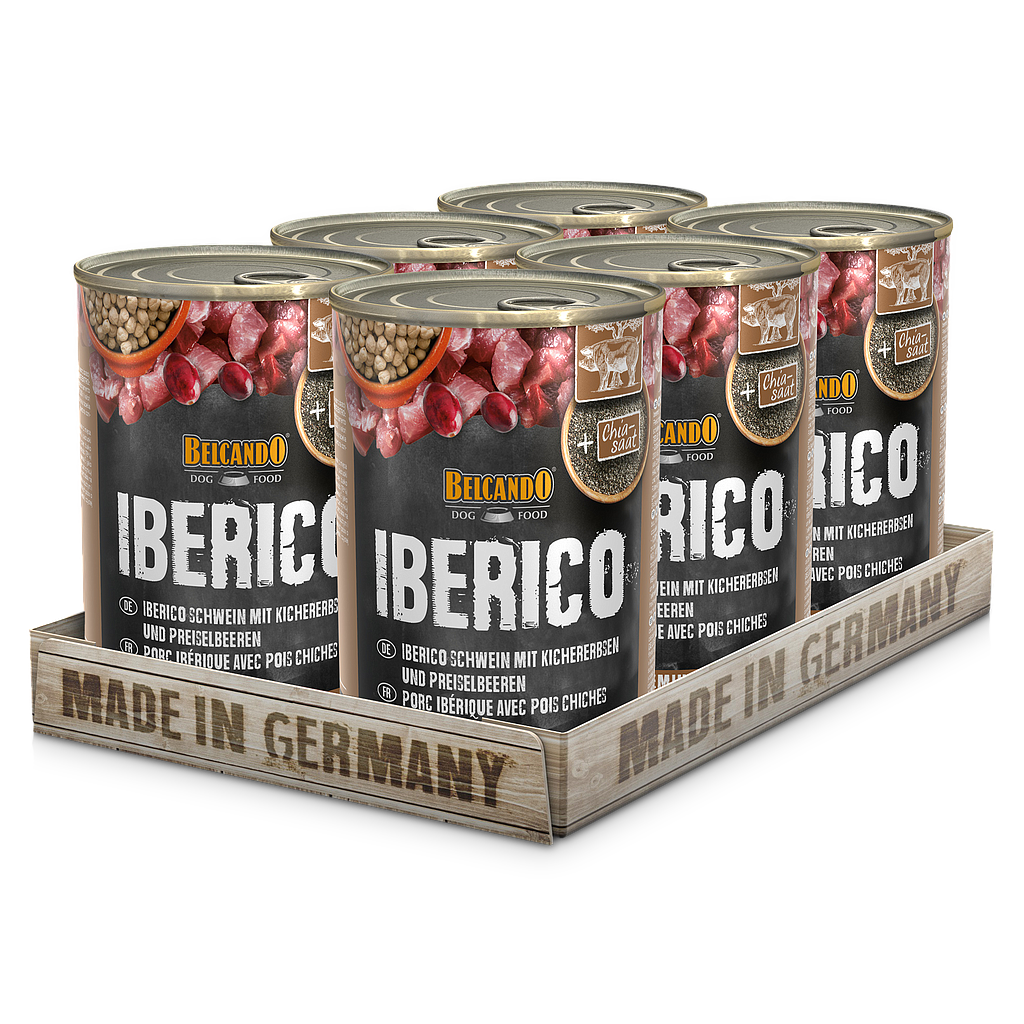 Belcando 800g/6kpl IBERICO