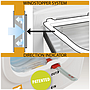 Ferplast Swing tunnel 5