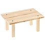 Ferplast Arcade table M