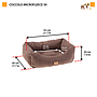 Ferplast Coccolo peti 50cm