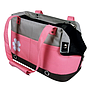 Zolux Beach bag setti *2kassia, pinkki 